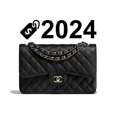 chanel price rise 2024|how much does chanel cost.